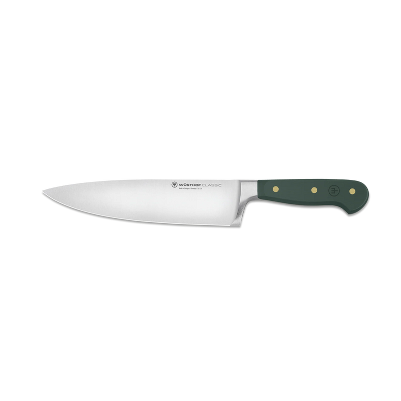 Wusthof Classic Fresh Rosemary - 8" Chef's Knife