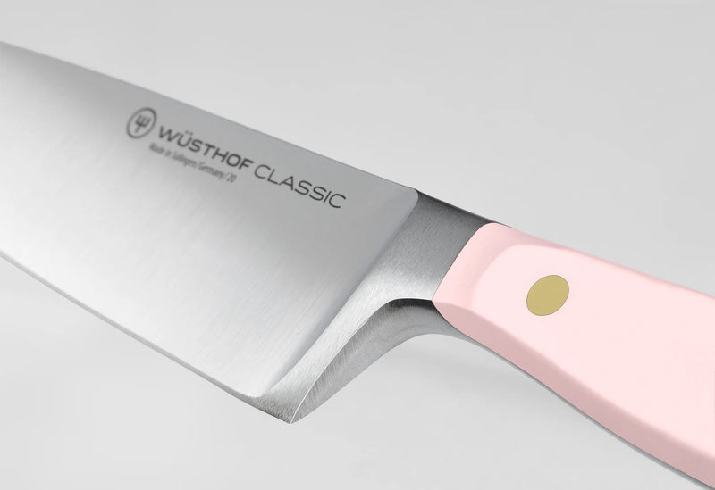 Wusthof Classic Pink Himalayan Salt - 3 Pc. Essential Knife Set