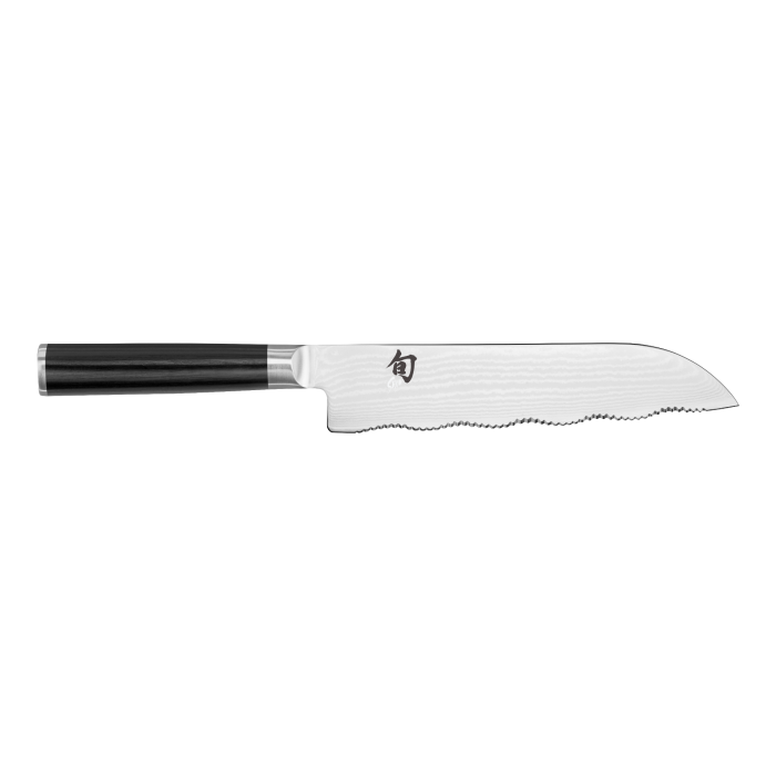 Shun Classic - 7" Master Serrated Utility Knife