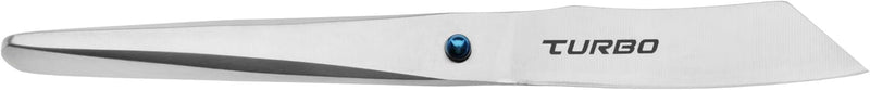 Chroma Type 301 Blue Turbo - 3 1/4" Fruit Knife