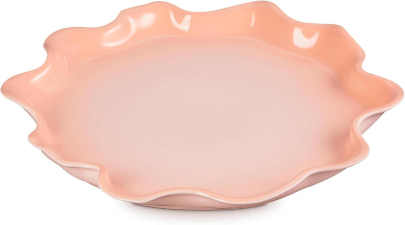 Le Creuset 14" Iris Serving Platter - Peche