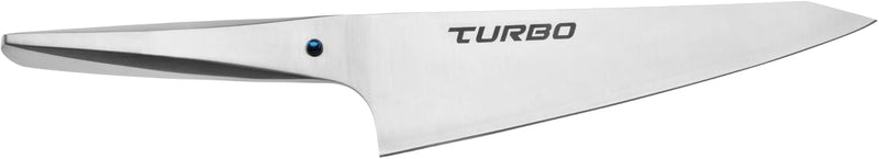 Chroma Type 301 Blue Turbo - 7" Katano Knife