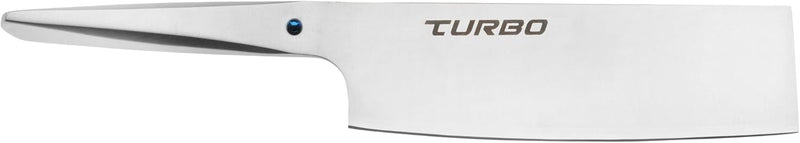 Chroma Type 301 Blue Turbo - 7" Nakiri Knife (Vegetable)