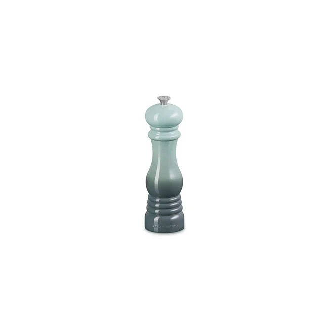 Le Creuset 8" x 2 1/2" Pepper Mill - Sea Salt