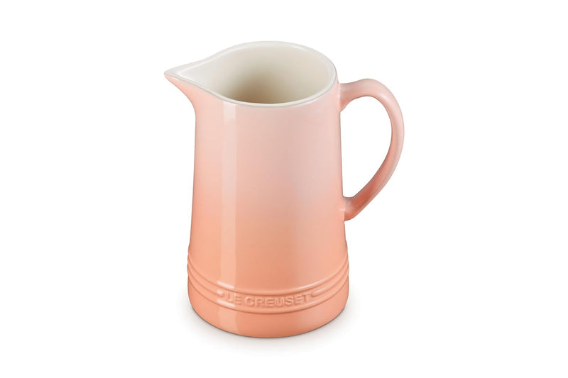 Le Creuset 1.6 Qt. Pitcher - Peche