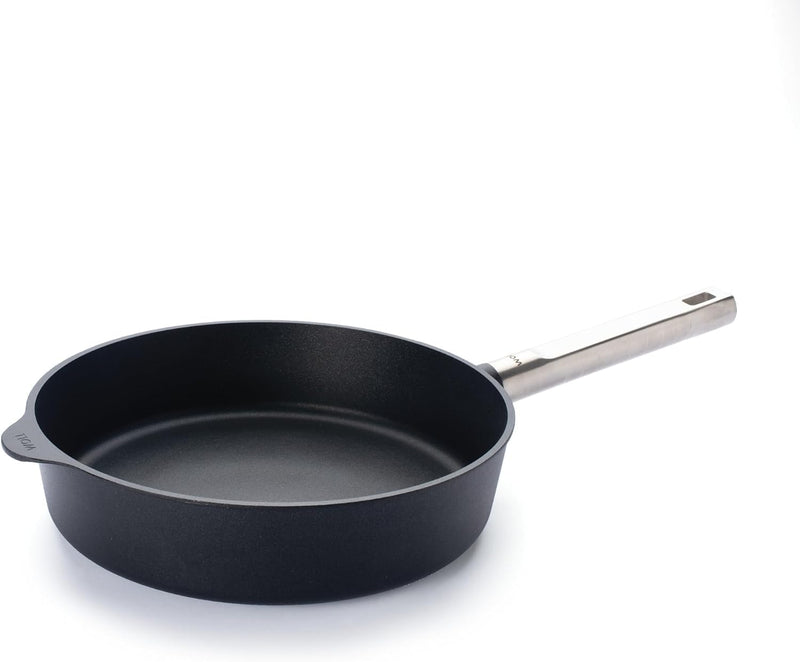 Woll EcoLogic Pro - 11" (3.7 Qt.) QXR Nonstick Saute Pan