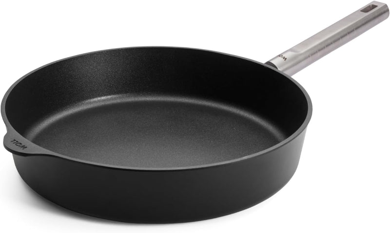 Woll EcoLogic Pro - 12.5" (5 Qt.) QXR Nonstick Saute Pan