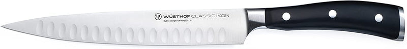 Wusthof Classic Ikon - 8" Carving Knife w/Hollow Edge