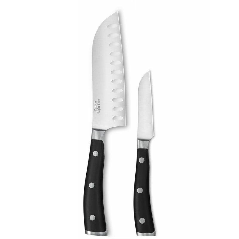 Wusthof Classic Ikon - 2 Pc. Mini Asian Set- Personalized Engraving Available