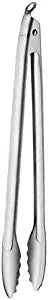 Rosle Stainless Steel BBQ Locking Tongs - 18.3"