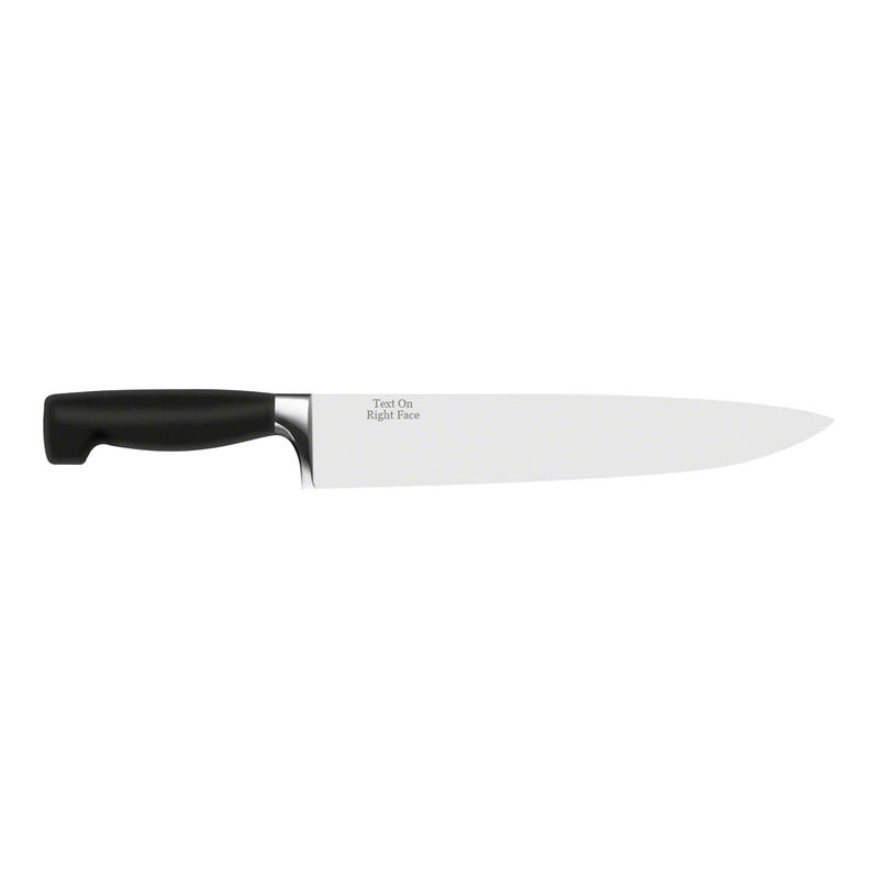 Henckels Four Star - 10" Chef's Knife- Personalized Engraving Available