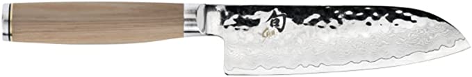 Shun Premier Blonde - 5 1/2" Santoku Knife