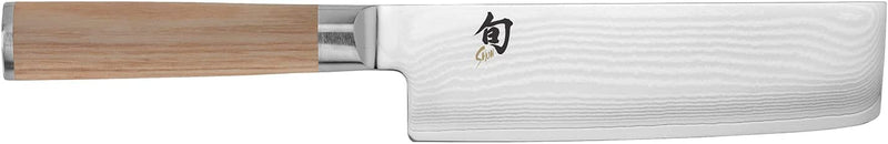 Shun Classic Blonde - 6 1/2" Nakiri Knife