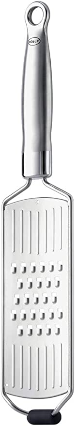 Rosle Stainless Steel Medium Grater/Slicer