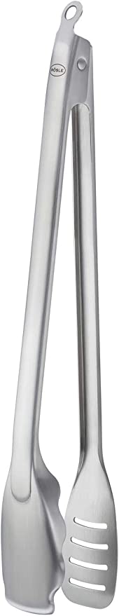 Rosle Premium BBQ Grill Tongs - 17"
