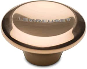 Le Creuset Signature Copper Knob - Large- Personalized Engraving Available