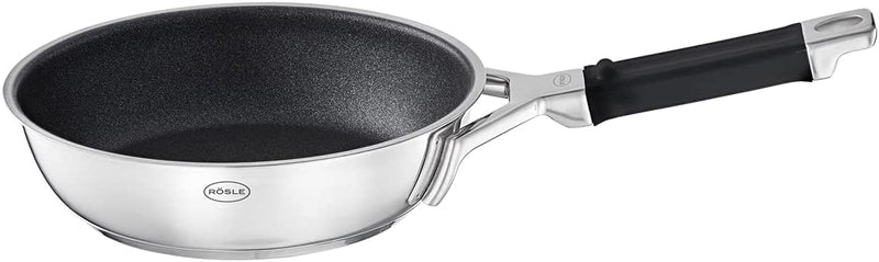 Rösle SILENCE Non Stick Frying Pan - 20cm/7.9"