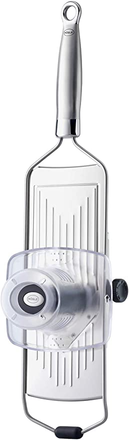 Rosle Stainless Steel Adjustable V-Slicer