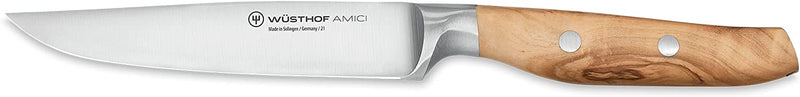 Wusthof Amici - 4 1/2" Steak Knife