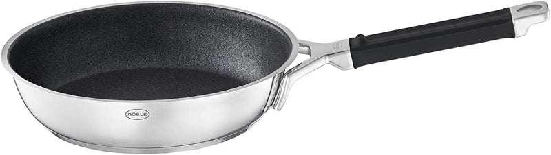 Rösle SILENCE Nonstick Frying Pan -28cm/11"
