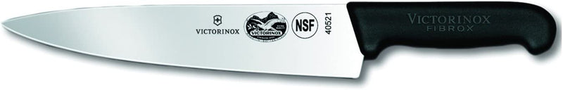 Victorinox Fibrox Pro 10" Chef's Knife- Personalized Engraving Available