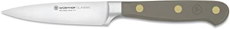 Wusthof Classic Velvet Oyster - 3 1/2" Paring Knife