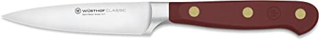 Wusthof Classic Tasty Sumac - 3 1/2" Paring Knife- Personalized Engraving Available