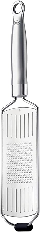 Rosle Stainless Steel Fine Grater/Slicer