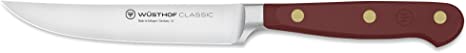 Wusthof Classic Tasty Sumac - 4 1/2" Steak Knife- Personalized Engraving Available