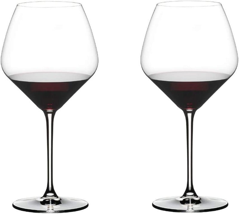 Riedel Extreme Pinot Noir Glass - Set of 2, Clear