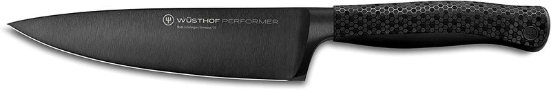 Wusthof Performer Black - 6" Chef's Knife