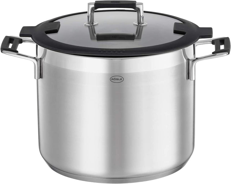 Rösle SILENCE PRO High Casserole -24cm/9.5"