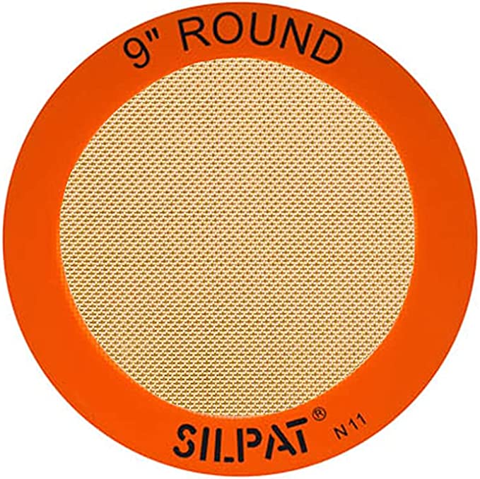Silpat 9" Round Baking Mat