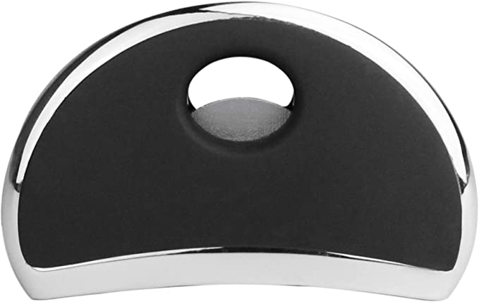 Cristel Zenith 3 Detatchable Side Handle Black Silicone