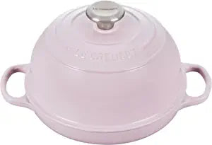 Le Creuset 9 1/2"/1 3/4 Qt. Signature Enameled Cast Iron Bread Oven - Shallot