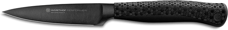 Wusthof Performer Black - 3 1/2" Paring Knife