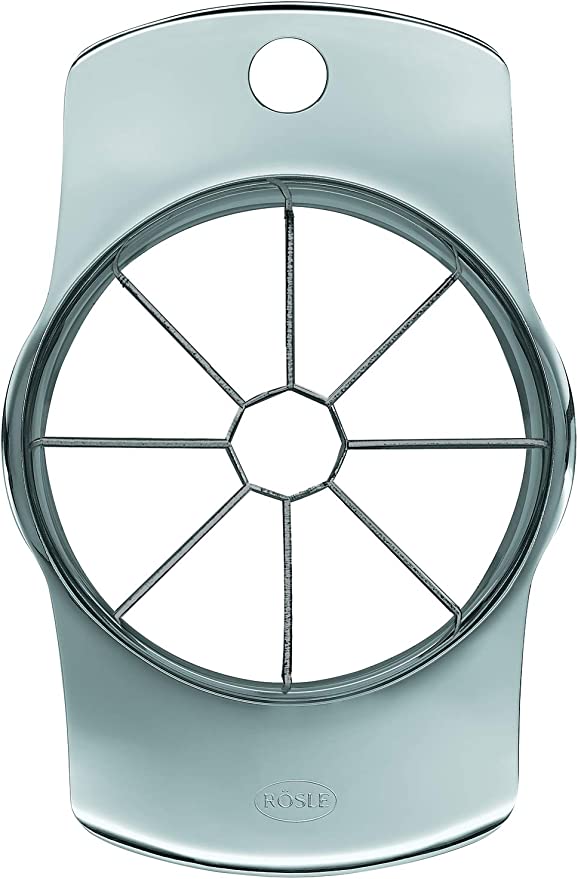 Rosle Stainless Steel Apple Cutter/Slicer
