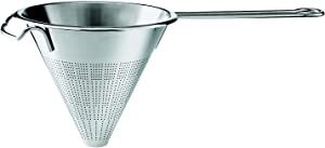 Rosle Stainless Steel Conical Strainer - 7.1"