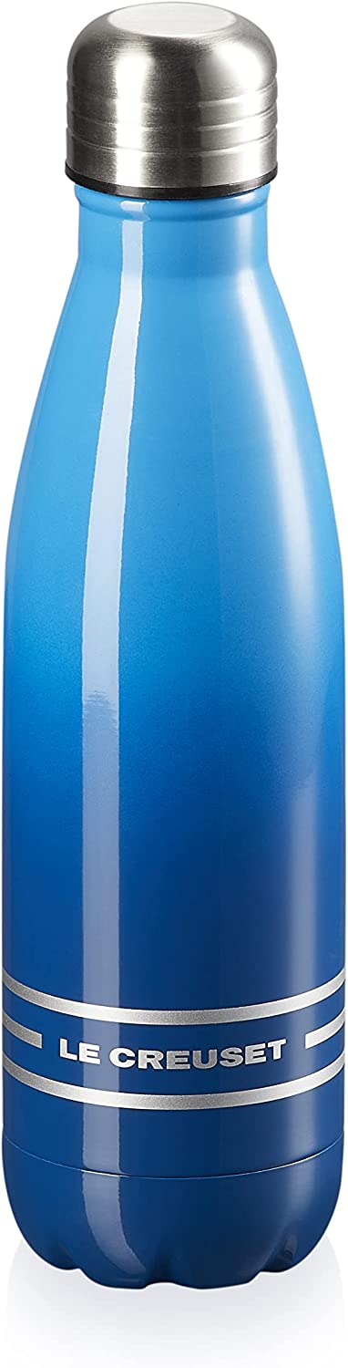 Le Creuset 17 oz. Stainless Steel Hydration Bottle - Marseille