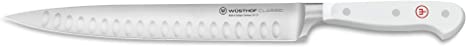 Wusthof Classic White-  9" Carving Knife w/Hollow Edge