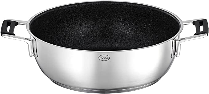 Rösle SILENCE PRO Serving Pan -28cm/11"