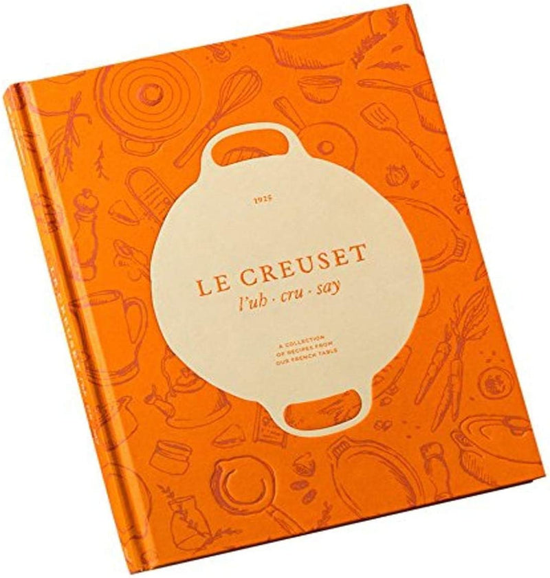 Le Creuset Cookbook