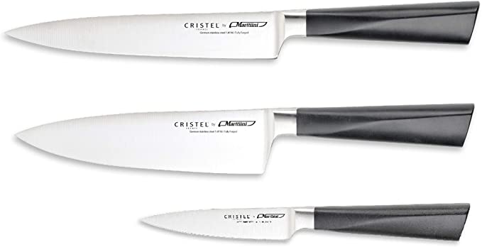 Cristel by Marttiini - Set of 3 Knives