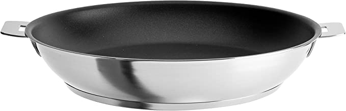Cristel Strate - 9.5" Non-Stick Deep Frying Pan