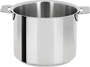 Cristel Mutine Detachable Handle - 1.5 Qt. Milkpot with Gradings