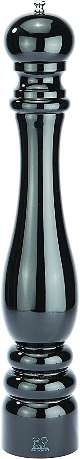 Peugeot Paris Classic Black Pepper Mill - 19.75"