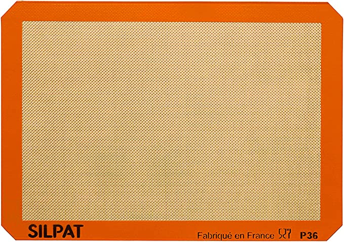 Silpat 3/4 Sheet Baking Mat - 13 1/2" x 19 1/2"