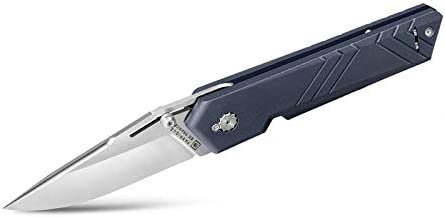 TB Unboxer Everyday Carry EDC Knife - Blue