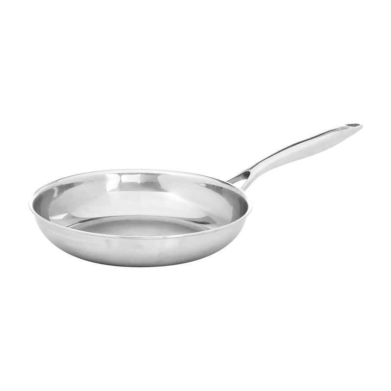 Black Cube Stainless 9 1/2" Fry Pan