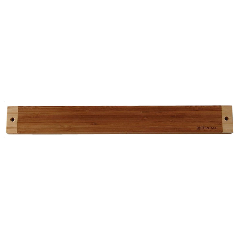 Chroma 20" Bamboo Magnetic Knife Rack